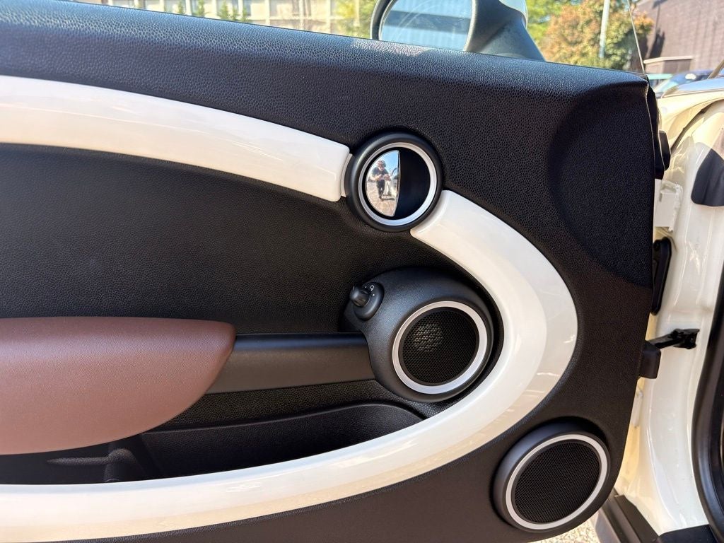 2012 MINI Cooper S Base Convertible