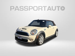 2012 MINI Cooper S Base