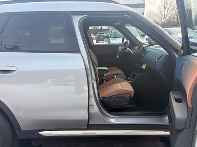 2025 MINI Cooper S Countryman Iconic ALL4