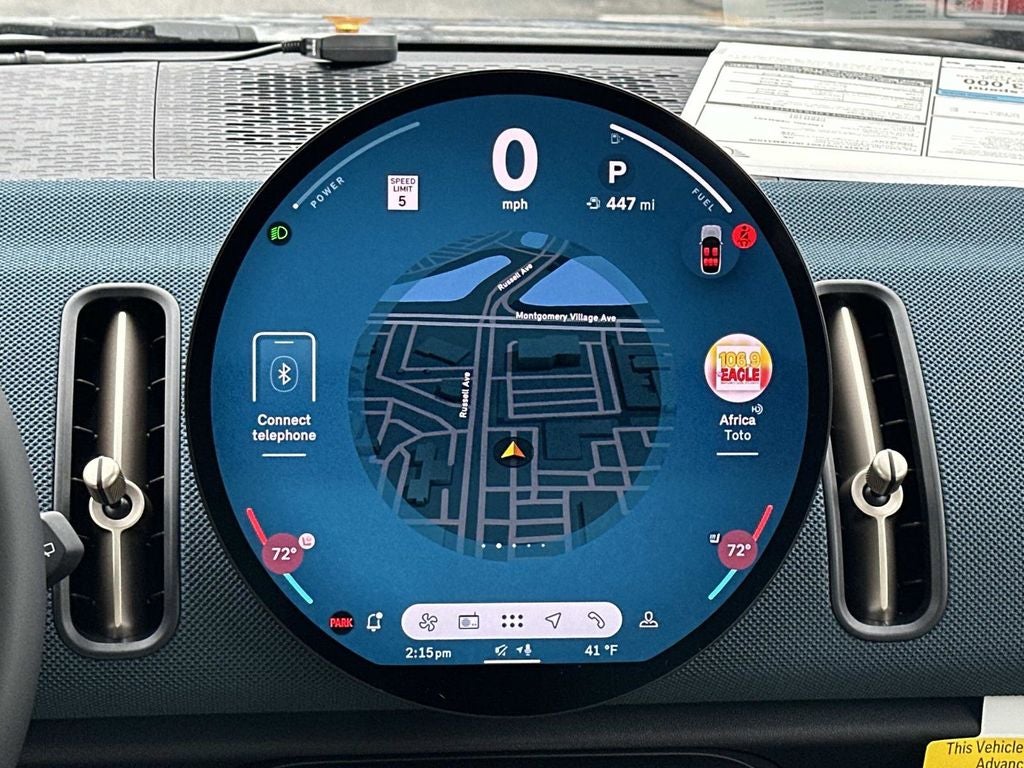 2026 MINI Countryman All4 Cooper S