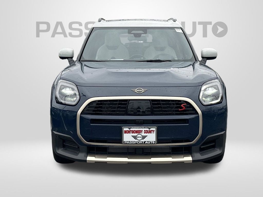 2026 MINI Countryman All4 Cooper S