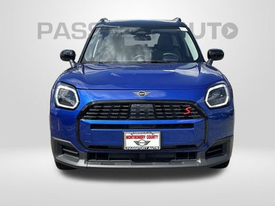 2025 MINI Countryman All4 Cooper S