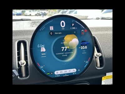 2025 MINI Countryman All4 Cooper S