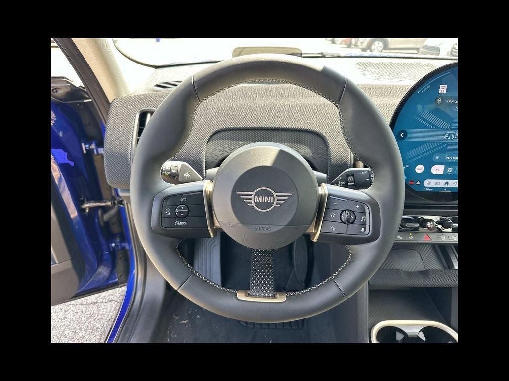 2025 MINI Countryman All4 Cooper S