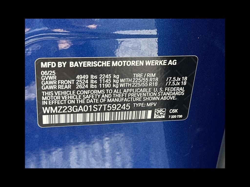 2025 MINI Countryman All4 Cooper S