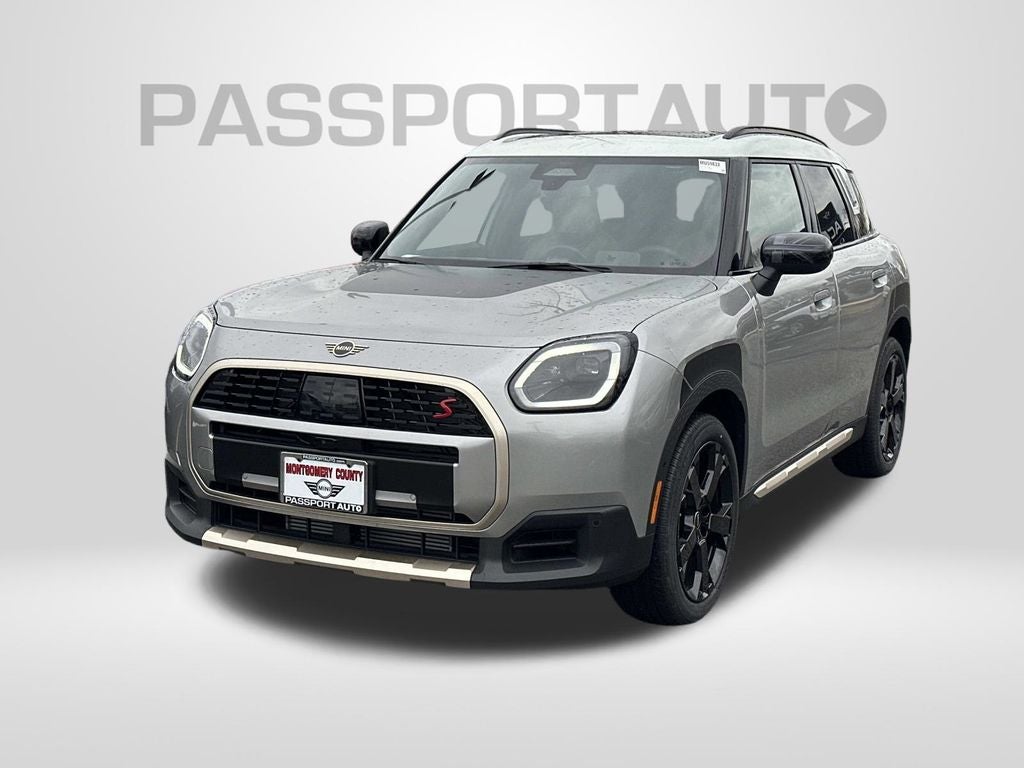 2026 MINI Cooper S Countryman Iconic ALL4