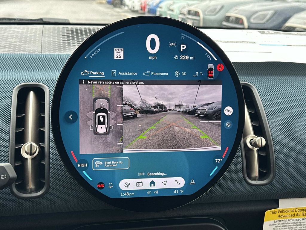 2026 MINI Cooper S Countryman Iconic ALL4