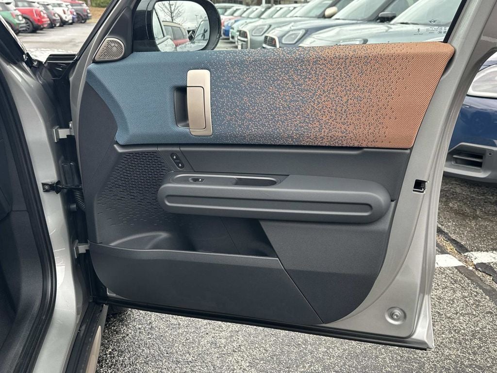 2026 MINI Cooper S Countryman Iconic ALL4