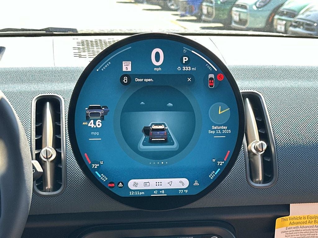 2026 MINI Countryman All4 Cooper S