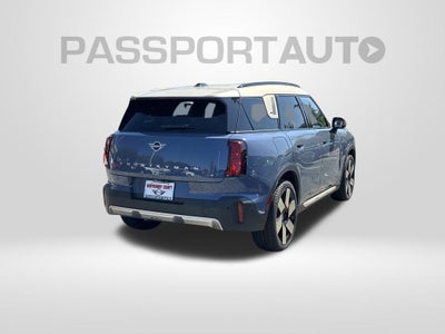 2026 MINI Countryman All4 Cooper S