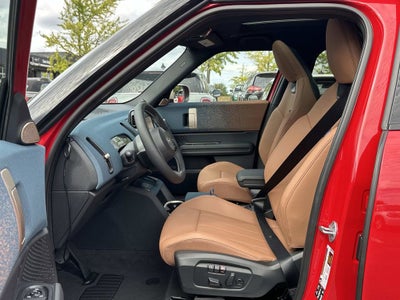 2026 MINI Cooper S Countryman Iconic ALL4