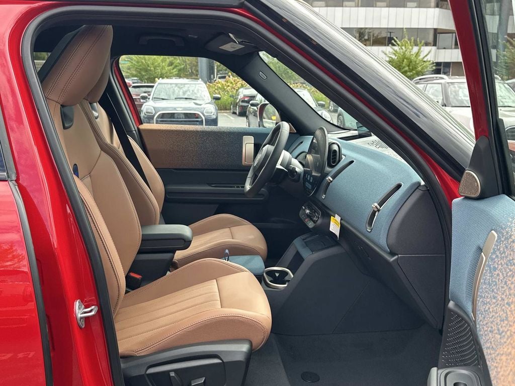 2026 MINI Cooper S Countryman Iconic ALL4