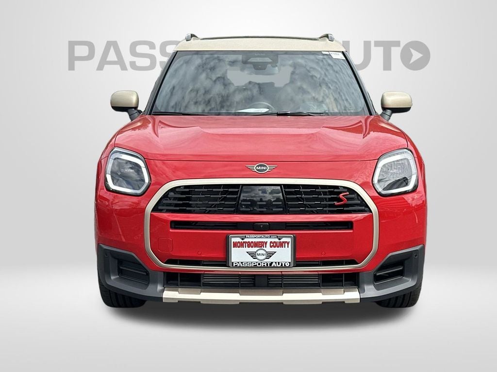 2026 MINI Cooper S Countryman Iconic ALL4