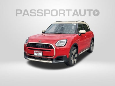 2026 MINI Cooper S Countryman Iconic ALL4
