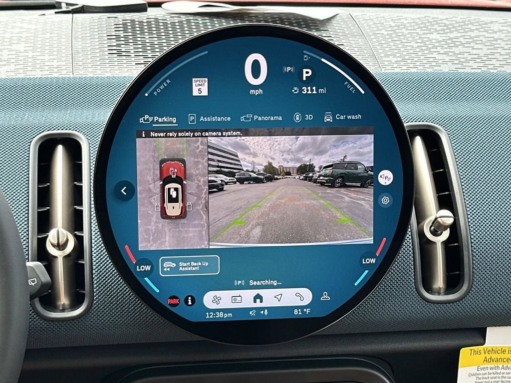 2026 MINI Cooper S Countryman Iconic ALL4