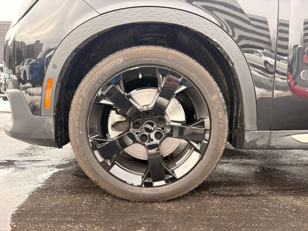 2025 MINI Cooper S Countryman Iconic ALL4