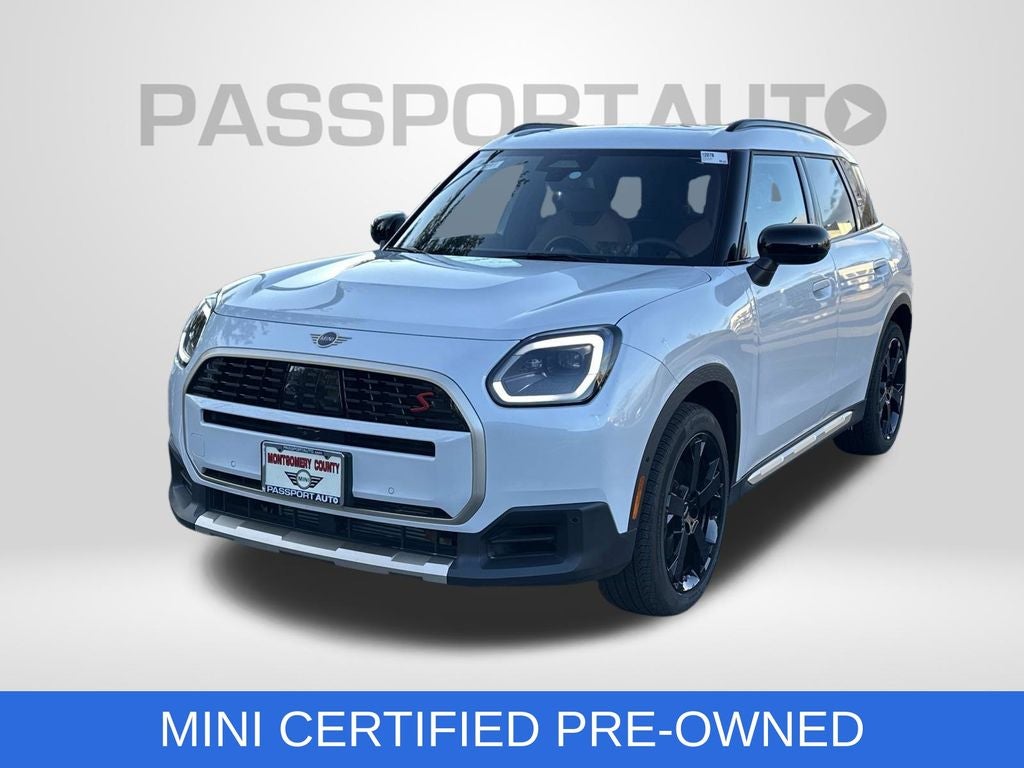 2025 MINI Cooper S Countryman Iconic ALL4