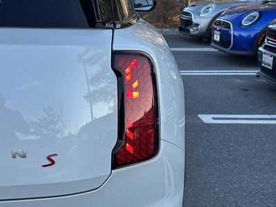 2025 MINI Cooper S Countryman Iconic ALL4