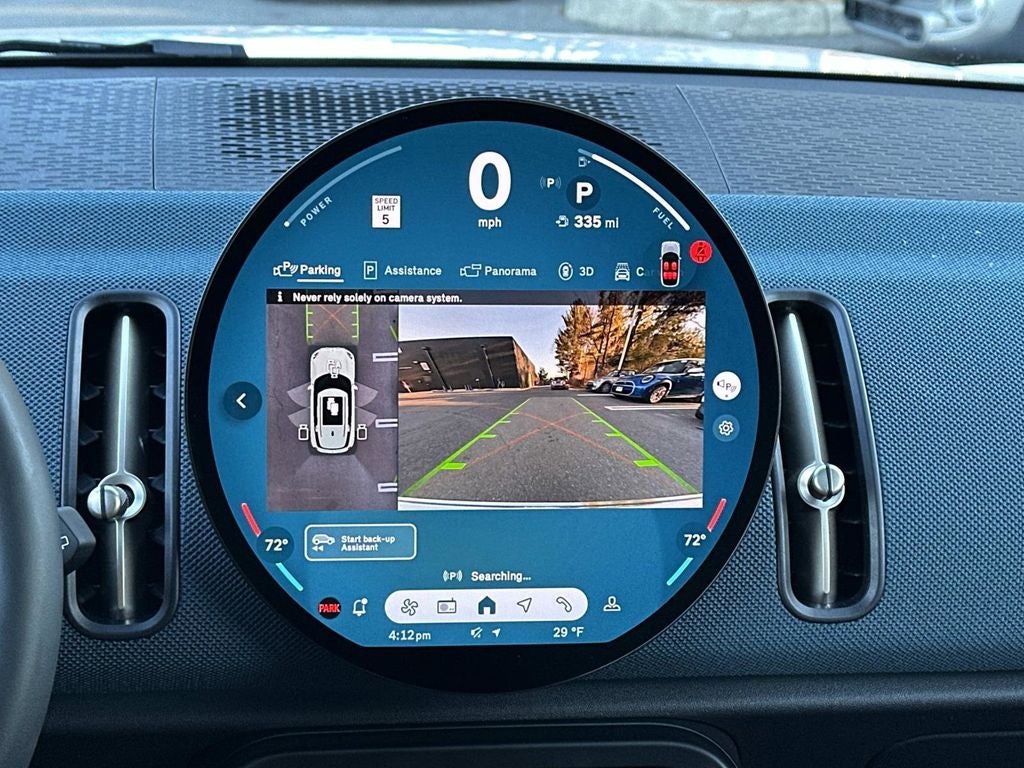 2025 MINI Cooper S Countryman Iconic ALL4