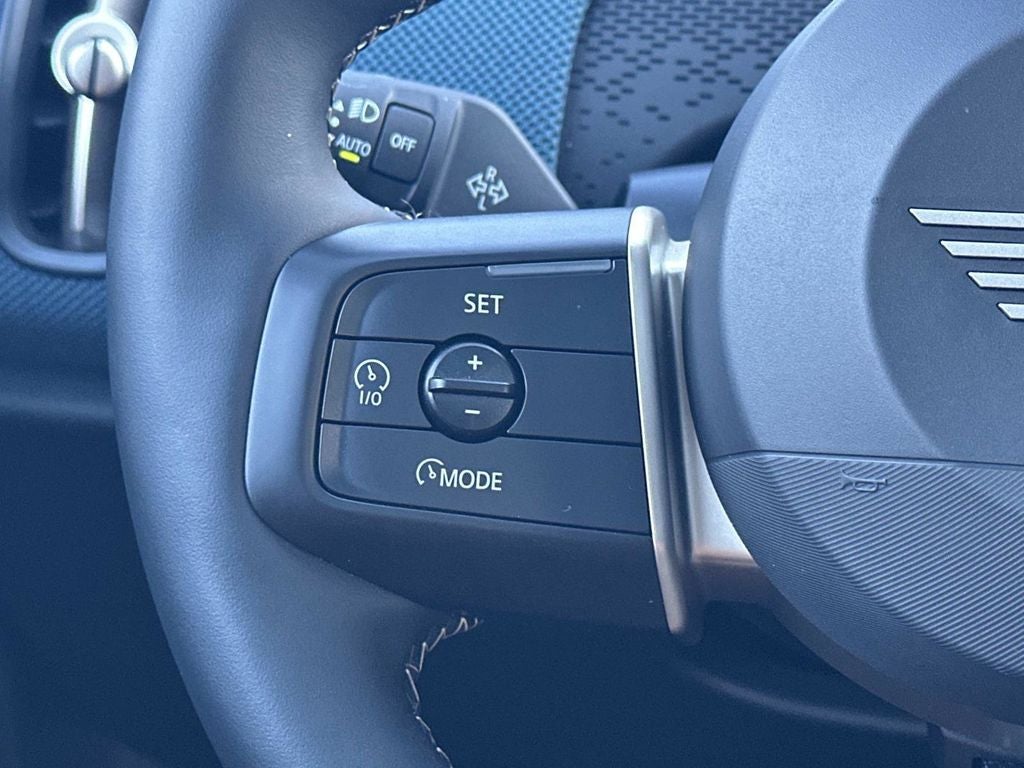 2025 MINI Cooper S Countryman Iconic ALL4