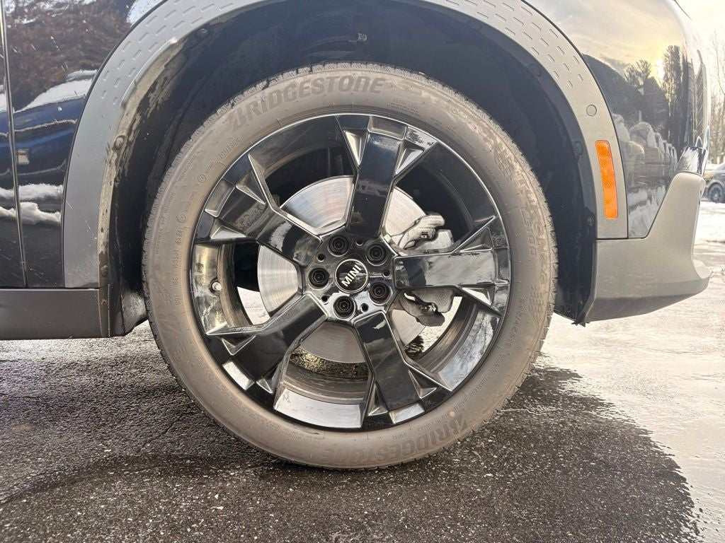 2025 MINI Cooper S Countryman Signature Plus Trim ALL4