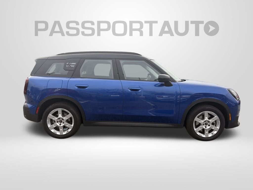 2025 MINI Countryman All4 Cooper S