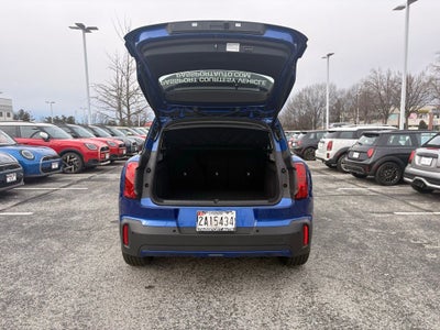 2025 MINI Countryman All4 Cooper S