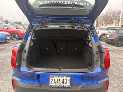 2025 MINI Countryman All4 Cooper S