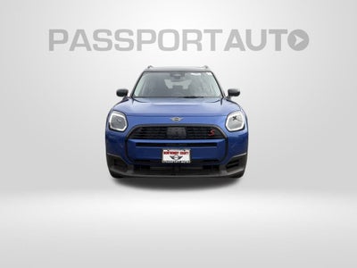 2025 MINI Countryman All4 Cooper S