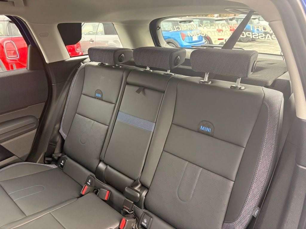 2025 MINI Countryman All4 Cooper S