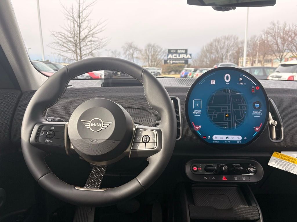 2025 MINI Countryman All4 Cooper S