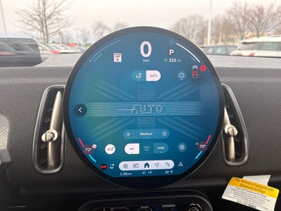 2025 MINI Countryman All4 Cooper S