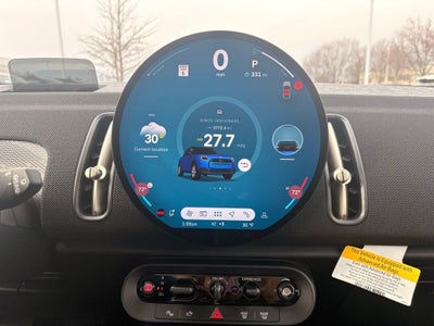 2025 MINI Countryman All4 Cooper S