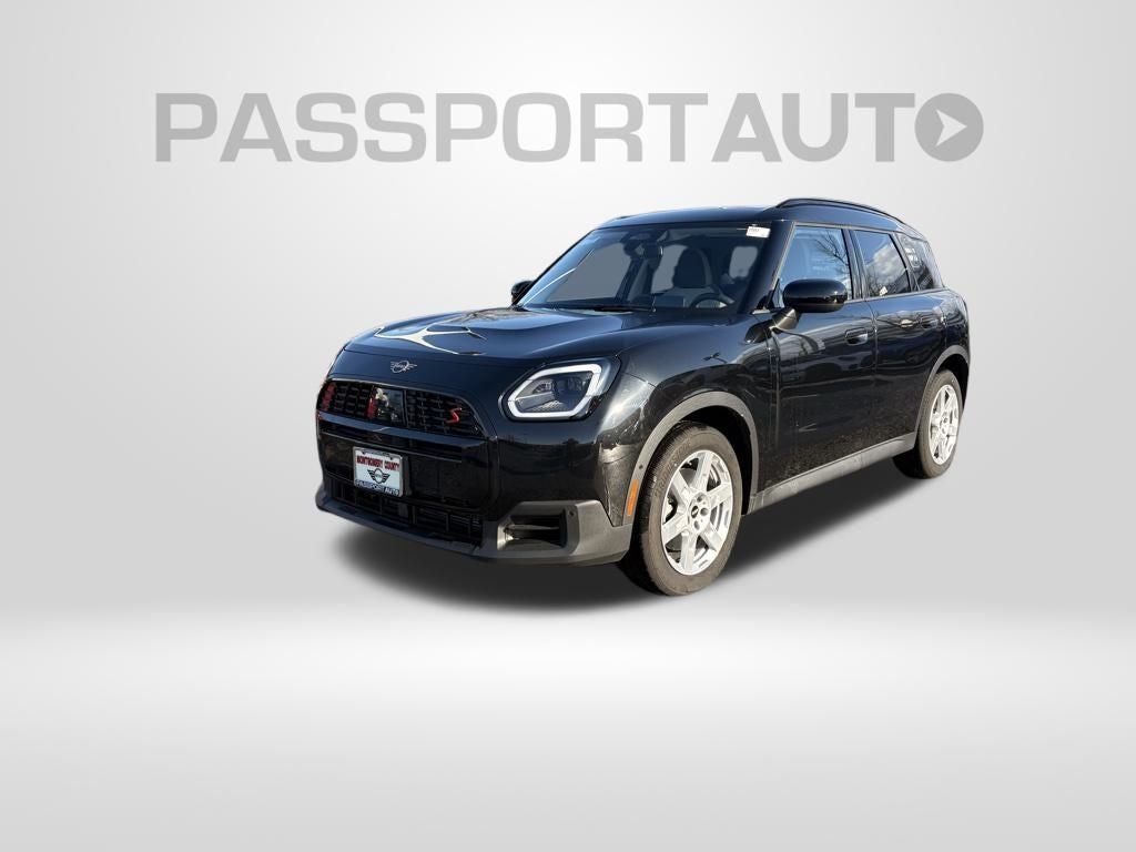 2025 MINI Cooper S Countryman Signature Plus Trim ALL4