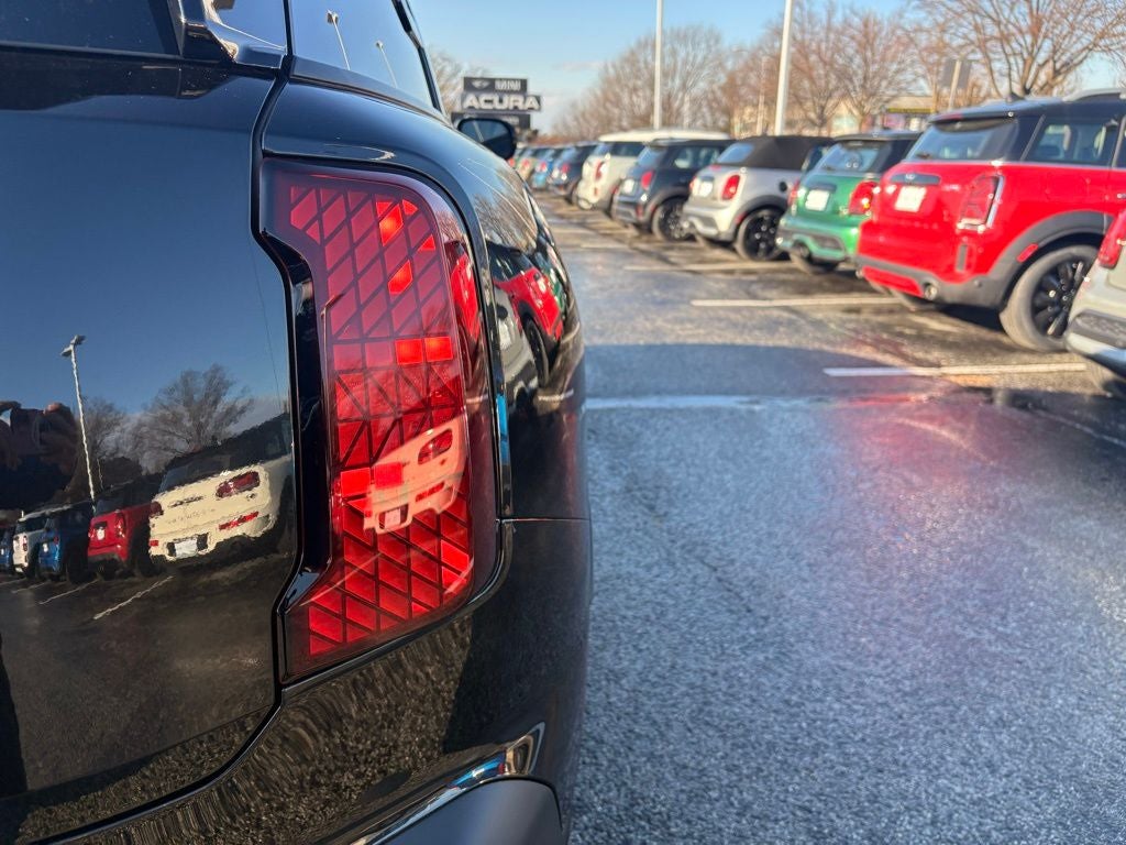 2025 MINI Cooper S Countryman Signature Plus Trim ALL4