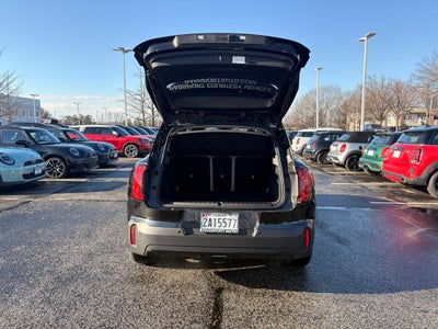 2025 MINI Cooper S Countryman Signature Plus Trim ALL4