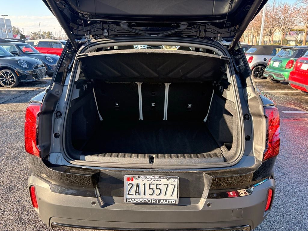 2025 MINI Cooper S Countryman Signature Plus Trim ALL4