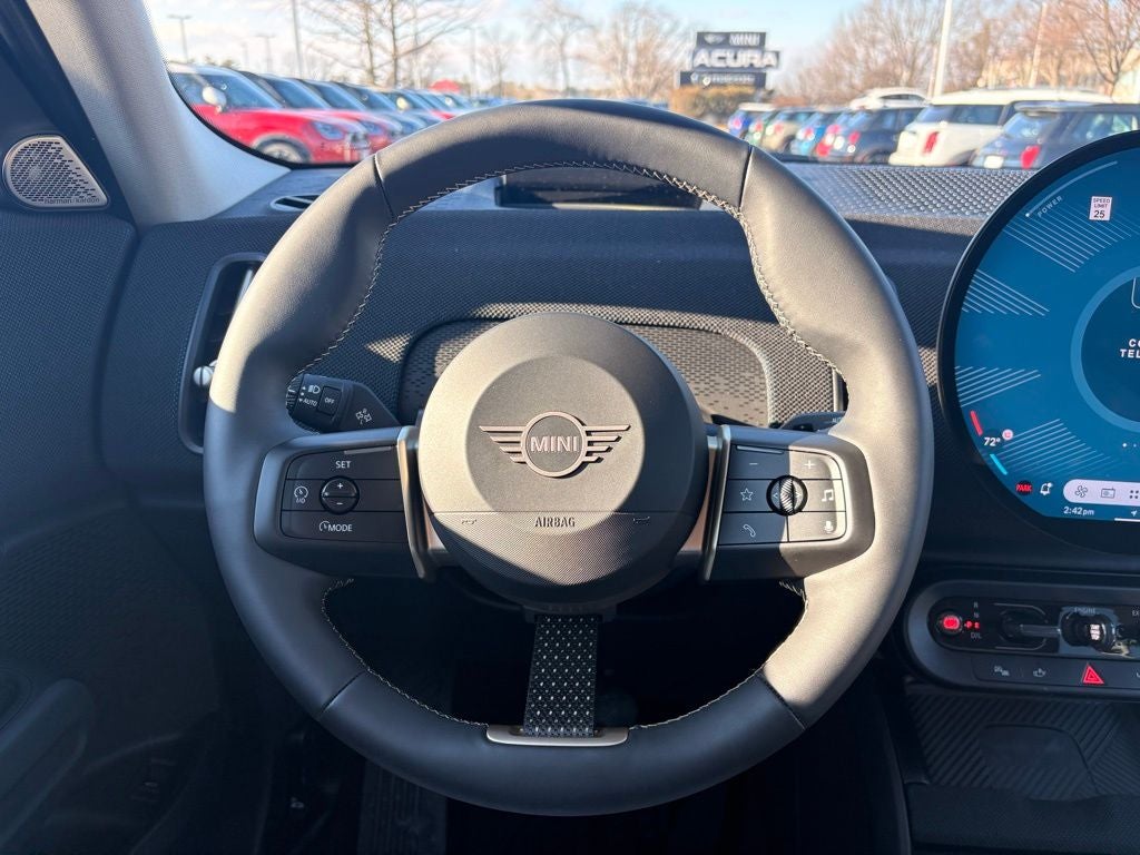 2025 MINI Cooper S Countryman Signature Plus Trim ALL4