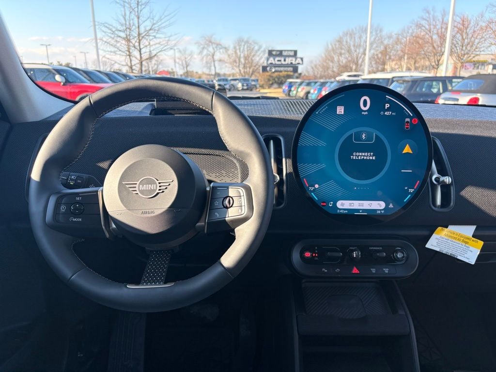 2025 MINI Cooper S Countryman Signature Plus Trim ALL4