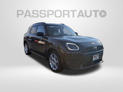 2025 MINI Cooper S Countryman Signature Plus Trim ALL4
