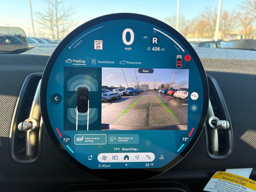 2025 MINI Cooper S Countryman Signature Plus Trim ALL4