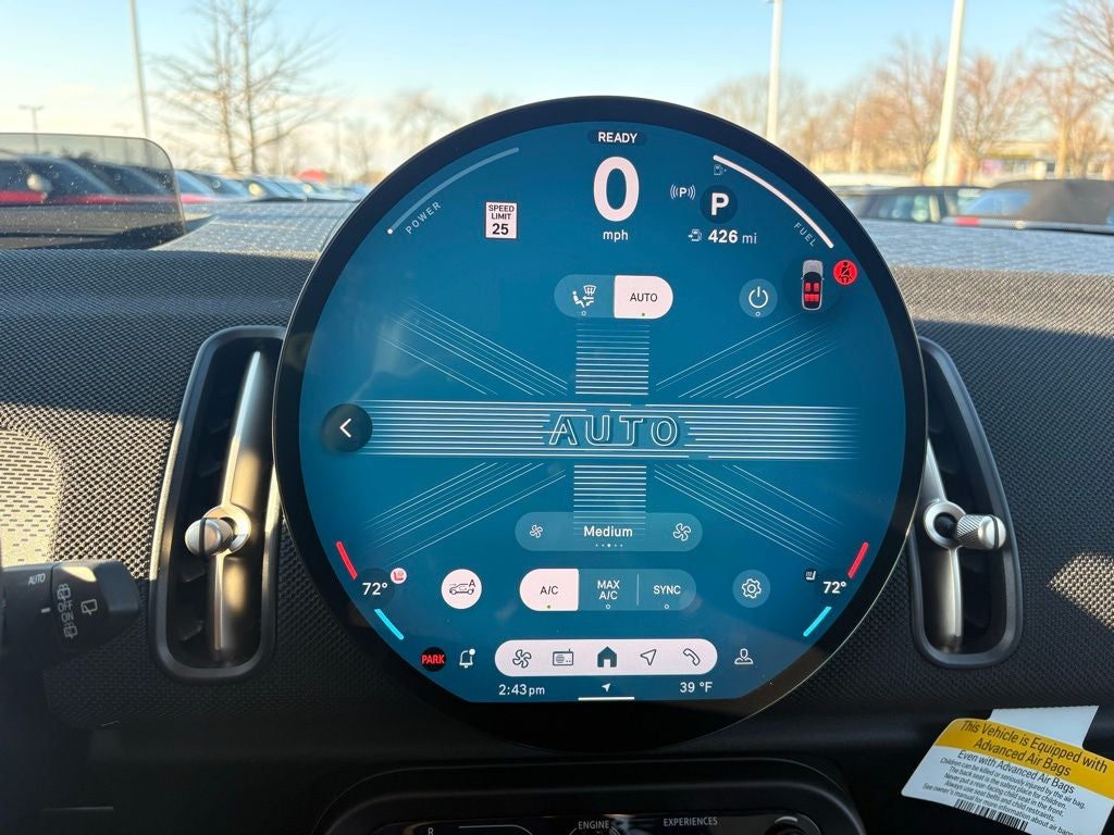 2025 MINI Cooper S Countryman Signature Plus Trim ALL4