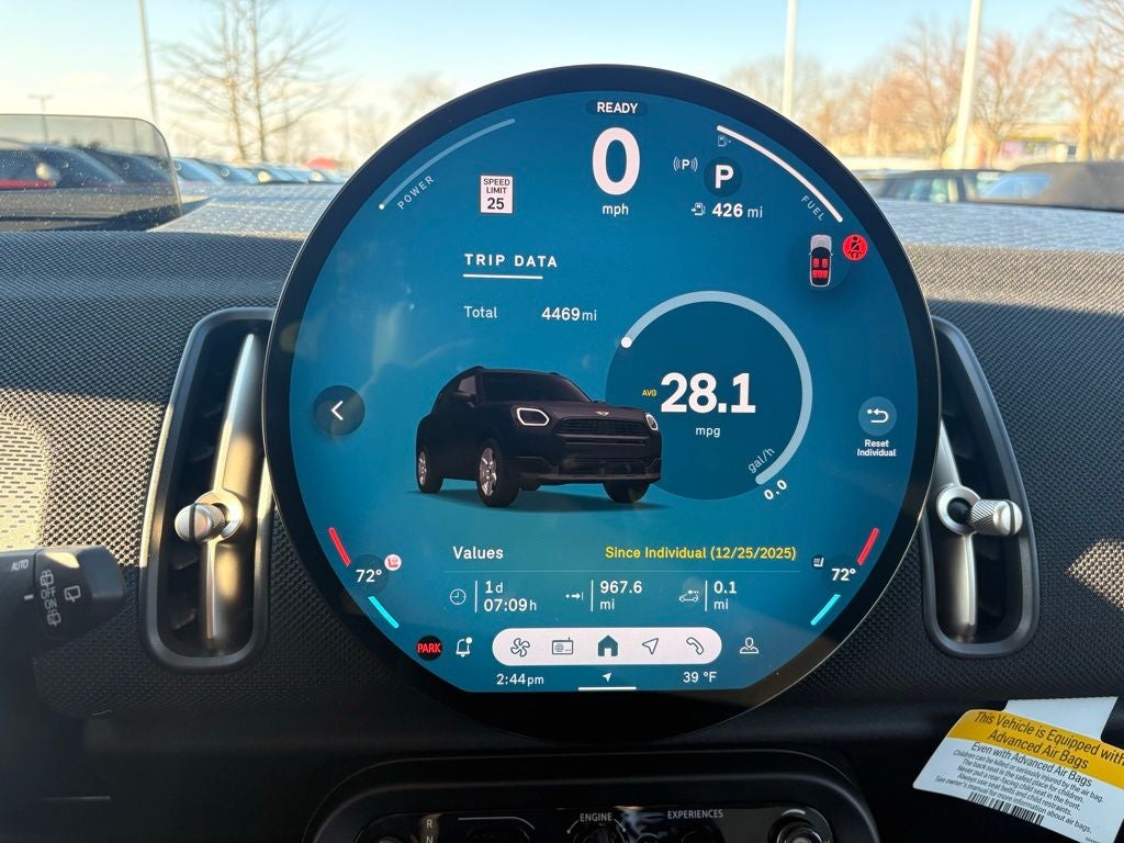 2025 MINI Cooper S Countryman Signature Plus Trim ALL4