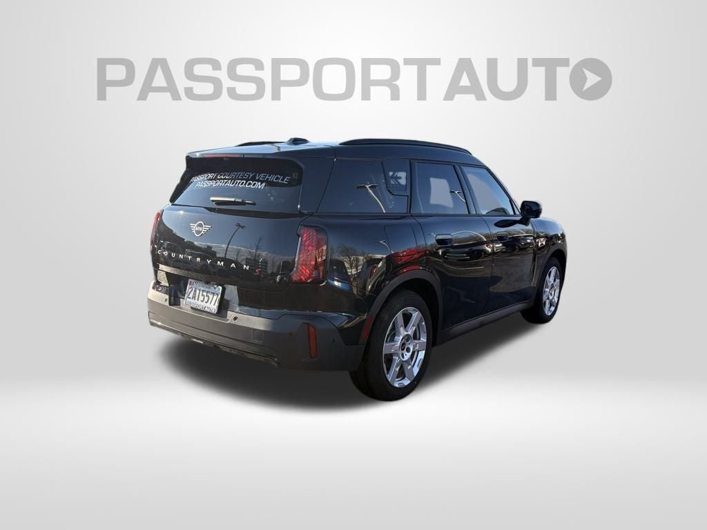 2025 MINI Cooper S Countryman Signature Plus Trim ALL4