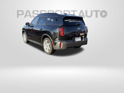 2025 MINI Cooper S Countryman Signature Plus Trim ALL4