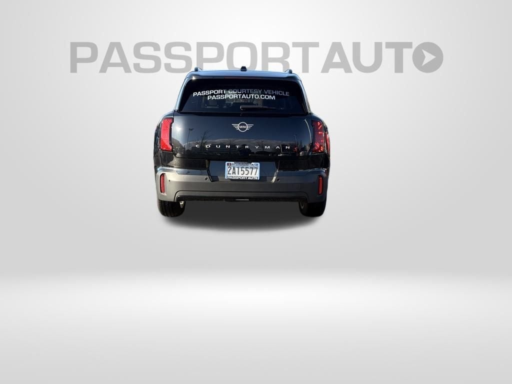2025 MINI Cooper S Countryman Signature Plus Trim ALL4