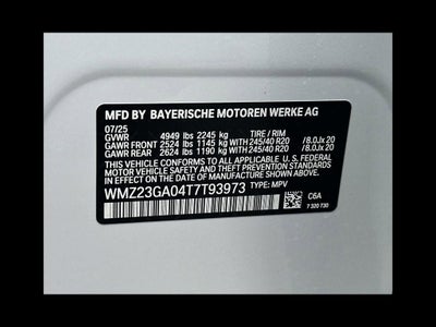 2026 MINI Cooper S Countryman Iconic ALL4