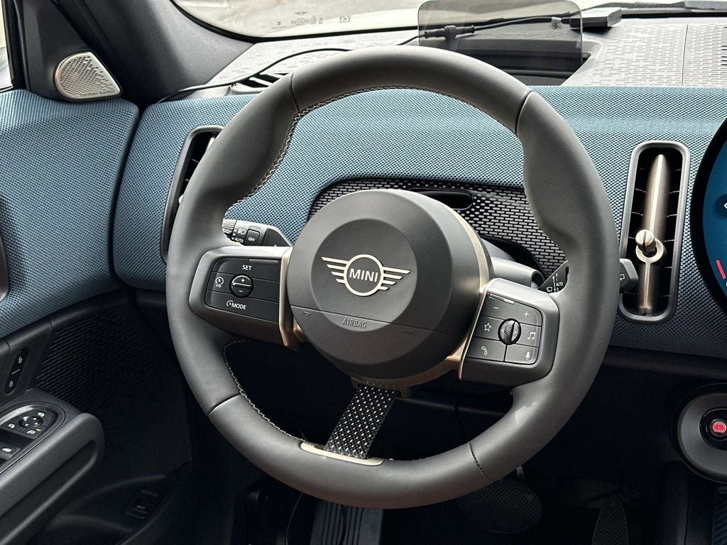 2026 MINI Cooper S Countryman Iconic ALL4