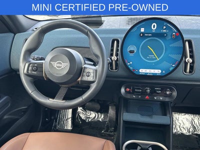 2025 MINI Cooper S Countryman Signature Plus ALL4