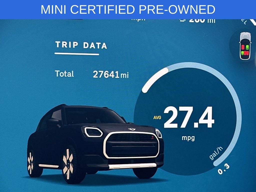 2025 MINI Cooper S Countryman Signature Plus ALL4